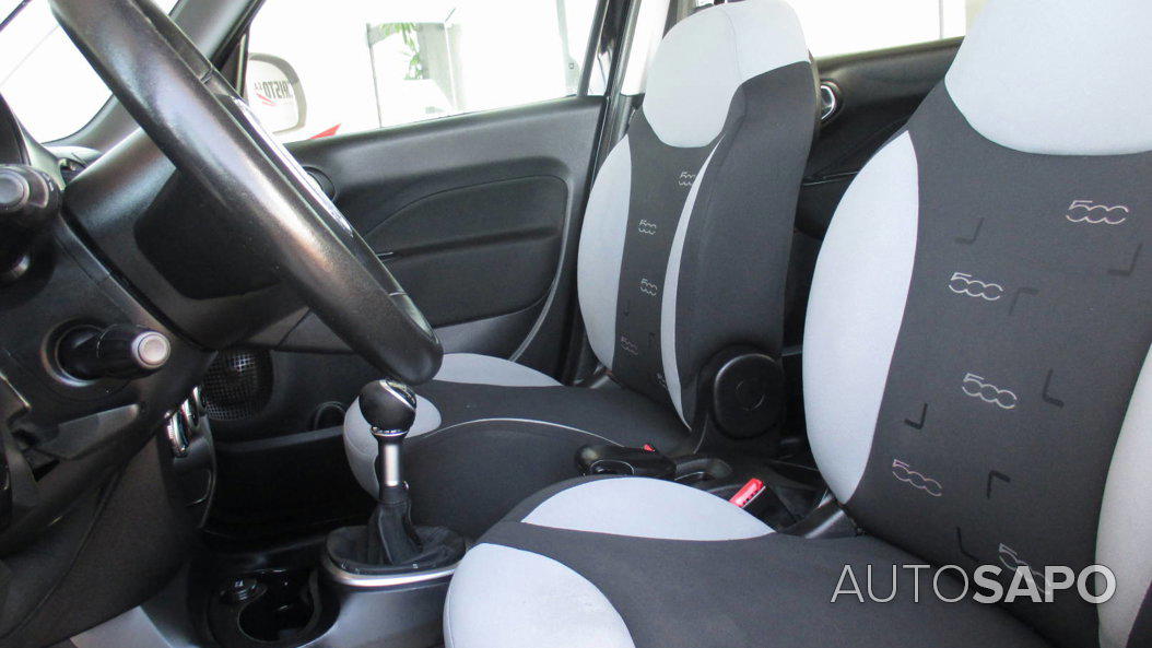 Fiat 500L 1.3 Multijet Lounge de 2014