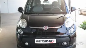 Fiat 500L 1.3 Multijet Lounge de 2014