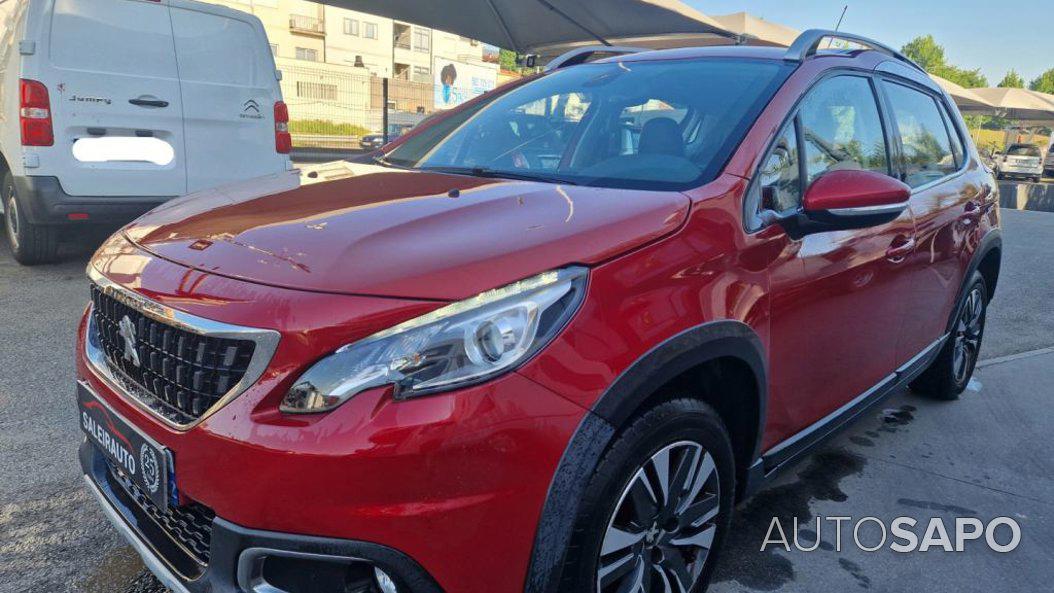 Peugeot 2008 1.2 PureTech Allure EAT6 de 2016