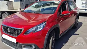 Peugeot 2008 1.2 PureTech Allure EAT6 de 2016