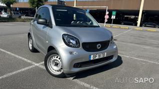 Smart Fortwo EQ Passion de 2019