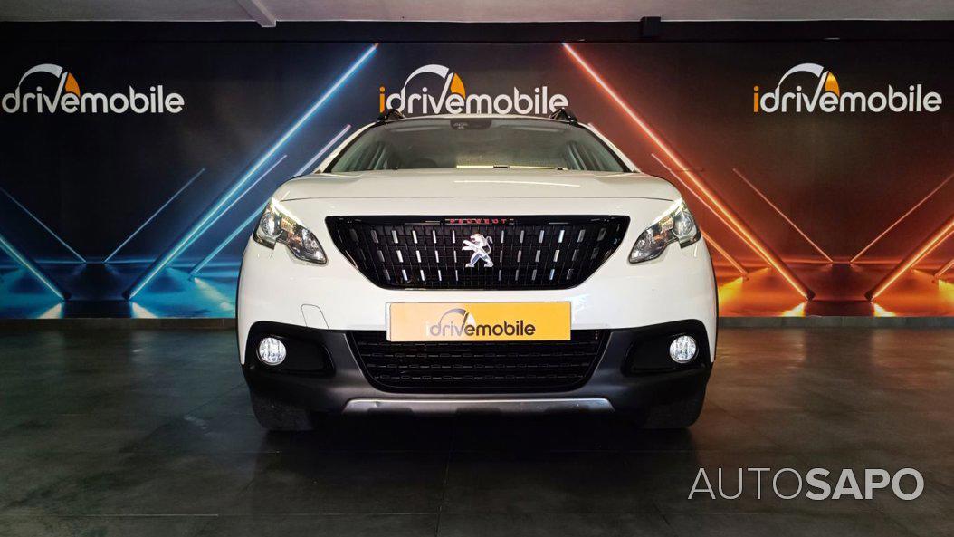 Peugeot 2008 1.2 PureTech GT Line de 2016