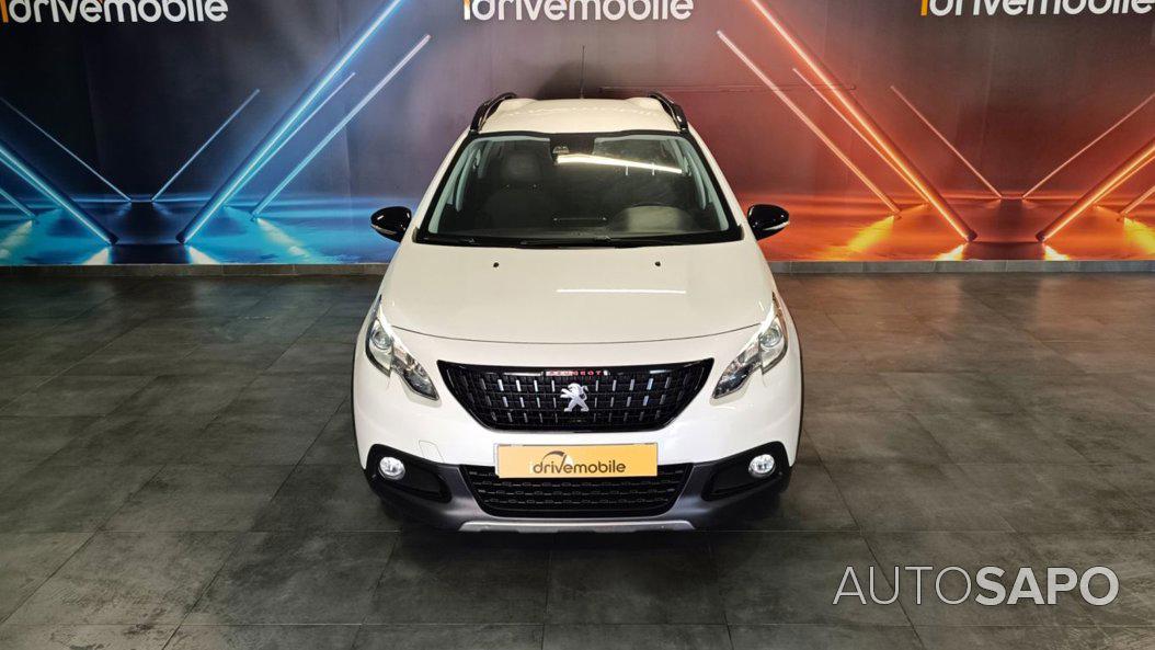 Peugeot 2008 1.2 PureTech GT Line de 2016