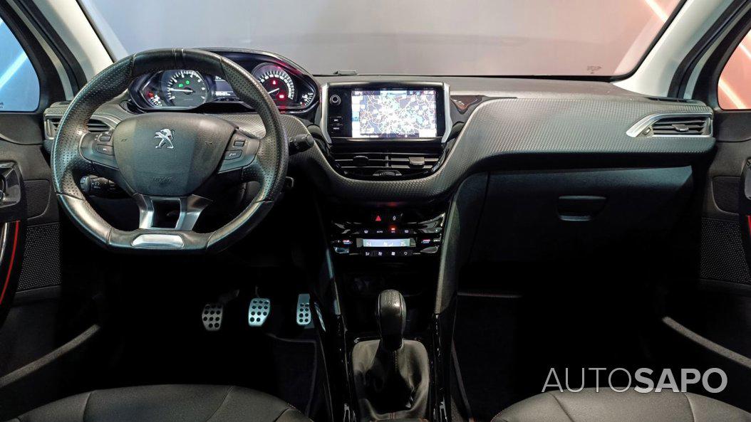 Peugeot 2008 1.2 PureTech GT Line de 2016