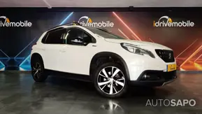 Peugeot 2008 1.2 PureTech GT Line de 2016