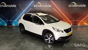 Peugeot 2008 1.2 PureTech GT Line de 2016