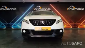 Peugeot 2008 1.2 PureTech GT Line de 2016