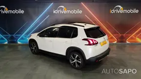 Peugeot 2008 1.2 PureTech GT Line de 2016