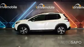 Peugeot 2008 1.2 PureTech GT Line de 2016