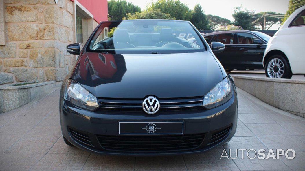 Volkswagen Golf 1.6 TDi BlueMotion de 2013