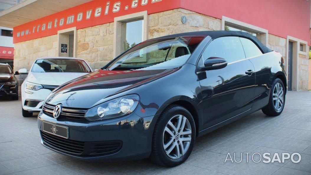 Volkswagen Golf 1.6 TDi BlueMotion de 2013