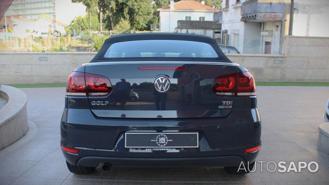 Volkswagen Golf 1.6 TDi BlueMotion de 2013