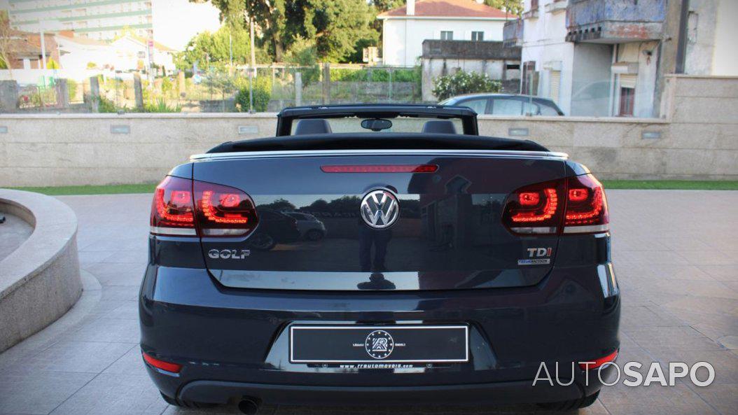 Volkswagen Golf 1.6 TDi BlueMotion de 2013