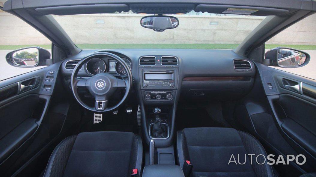 Volkswagen Golf 1.6 TDi BlueMotion de 2013