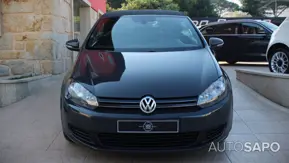 Volkswagen Golf 1.6 TDi BlueMotion de 2013