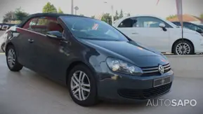 Volkswagen Golf 1.6 TDi BlueMotion de 2013