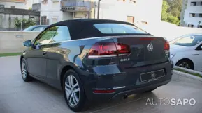 Volkswagen Golf 1.6 TDi BlueMotion de 2013