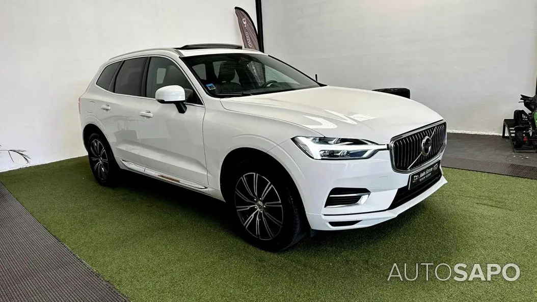 Volvo XC60 2.0 T8 PHEV Inscription AWD