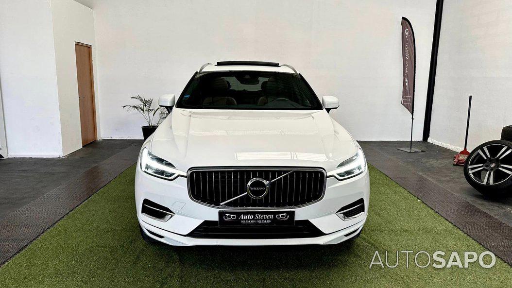 Volvo XC60 2.0 T8 PHEV Inscription AWD de 2018