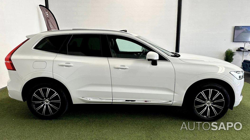 Volvo XC60 2.0 T8 PHEV Inscription AWD de 2018