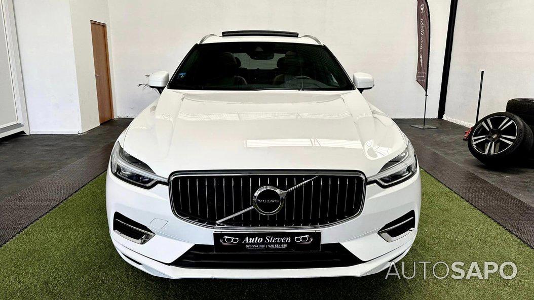 Volvo XC60 2.0 T8 PHEV Inscription AWD de 2018