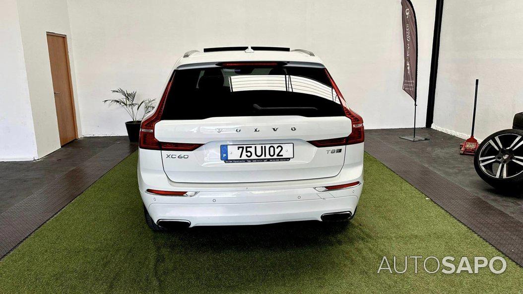 Volvo XC60 2.0 T8 PHEV Inscription AWD de 2018