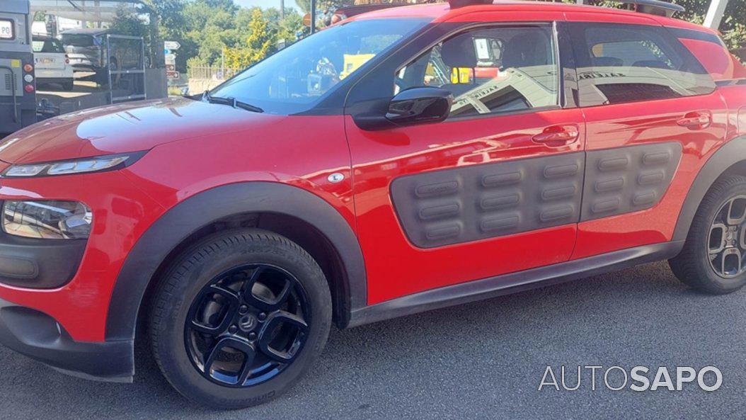 Citroen C4 Cactus 1.2 PureTech Feel de 2017