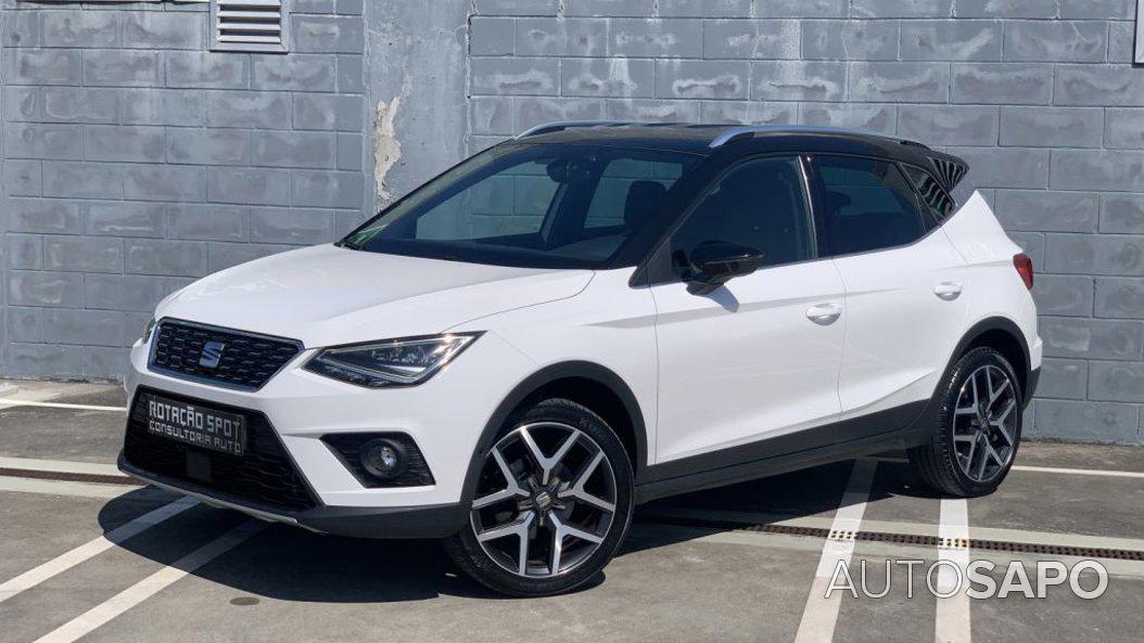 Seat Arona 1.6 TDI Xcellence de 2018