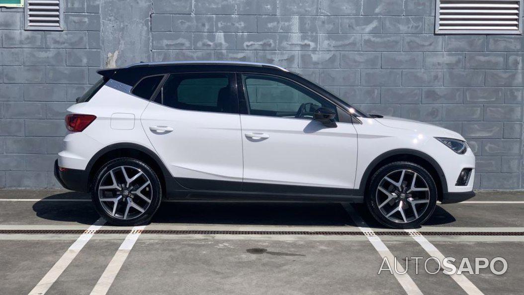 Seat Arona 1.6 TDI Xcellence de 2018