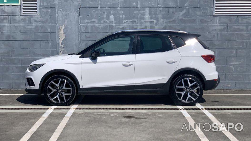 Seat Arona 1.6 TDI Xcellence de 2018