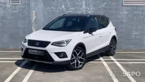 Seat Arona 1.6 TDI Xcellence de 2018