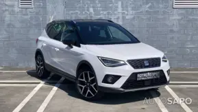 Seat Arona 1.6 TDI Xcellence de 2018