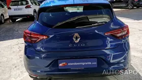 Renault Clio 0.9 TCe Evolution de 2022