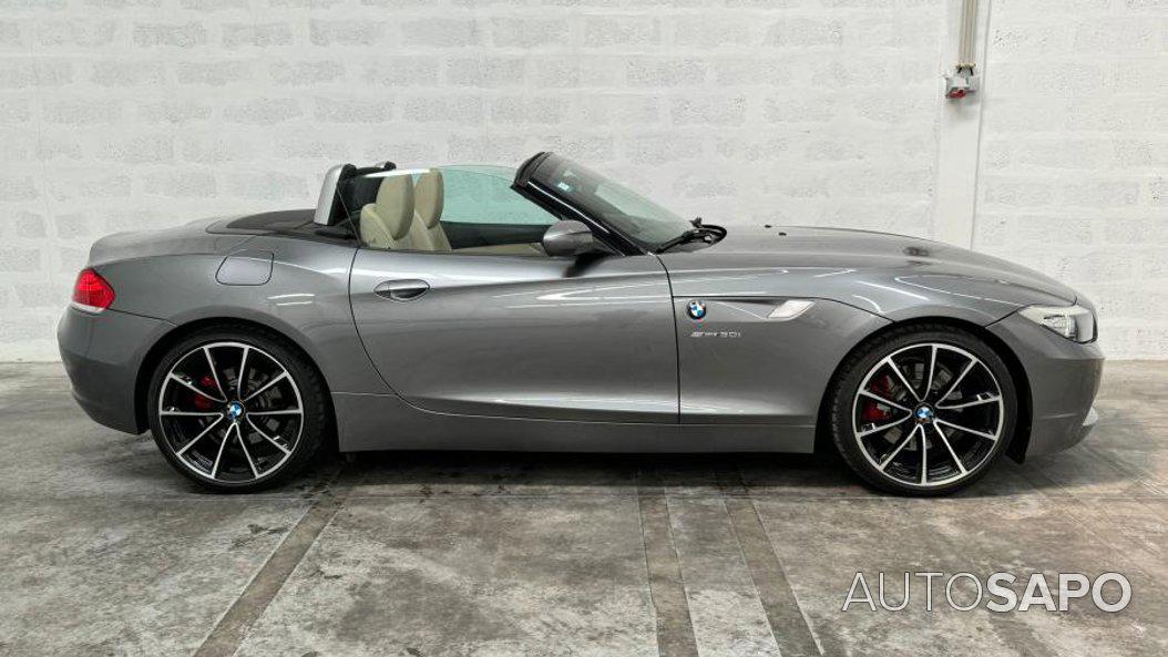 BMW Z4 30 i de 2009