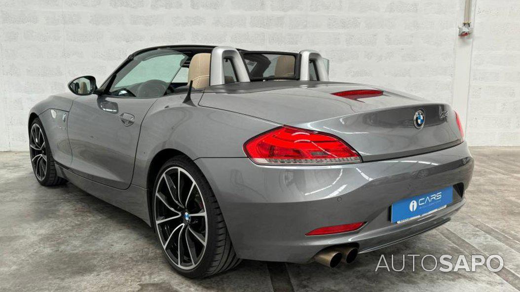 BMW Z4 30 i de 2009