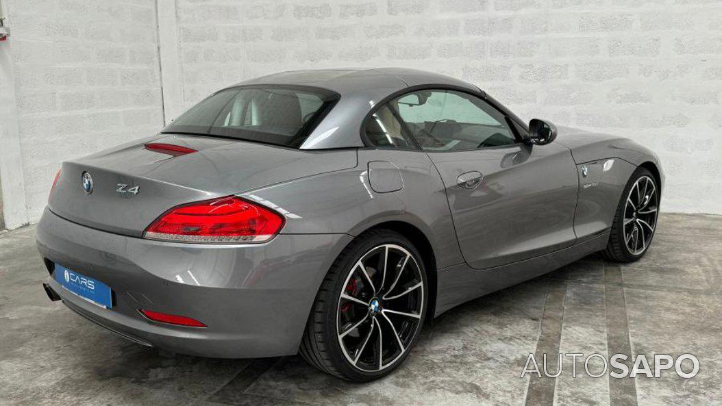 BMW Z4 30 i de 2009