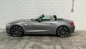 BMW Z4 30 i de 2009