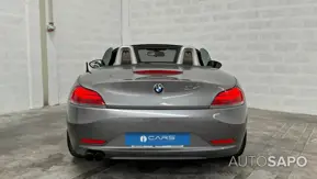 BMW Z4 30 i de 2009