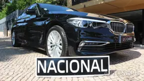 BMW Série 5 de 2019