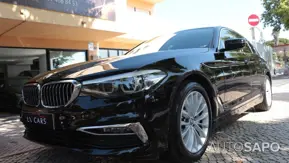 BMW Série 5 de 2019