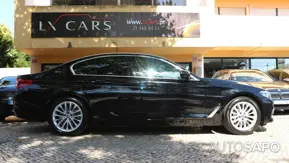 BMW Série 5 de 2019