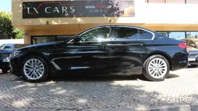 BMW Série 5 de 2019