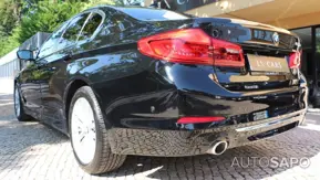 BMW Série 5 de 2019