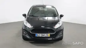 Ford Fiesta 1.0 Ti-VCT Trend de 2017