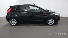 Ford Fiesta 1.0 Ti-VCT Trend de 2017