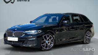 BMW Série 5 530 e Pack M de 2023