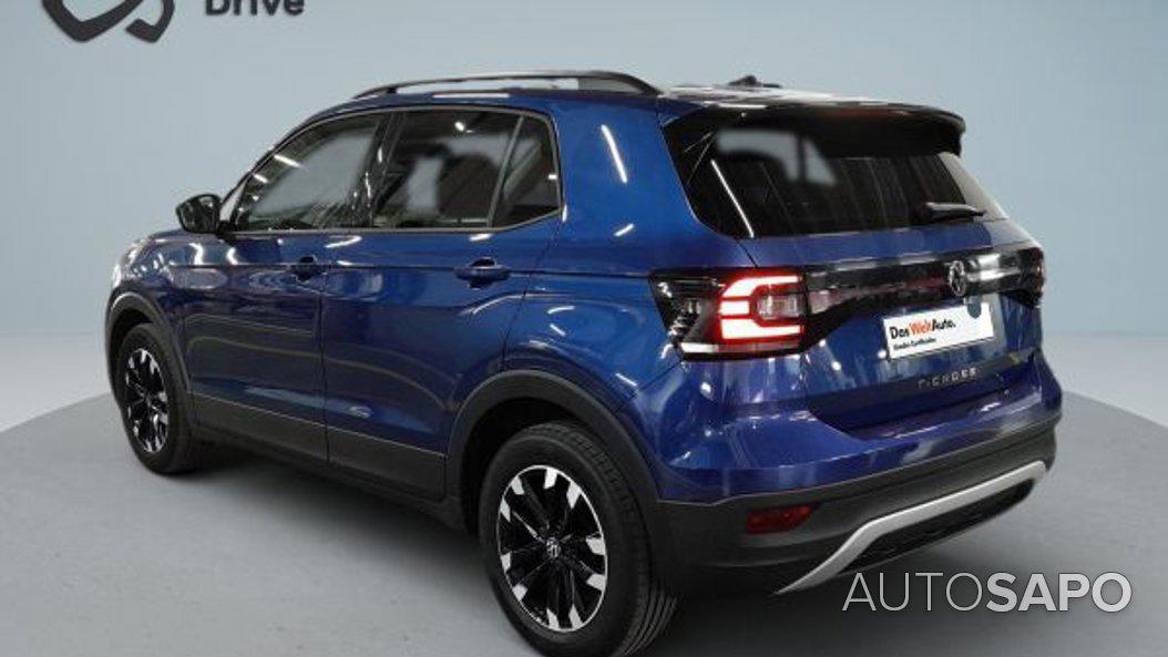 Volkswagen T-Cross 1.0 TSI Life de 2023