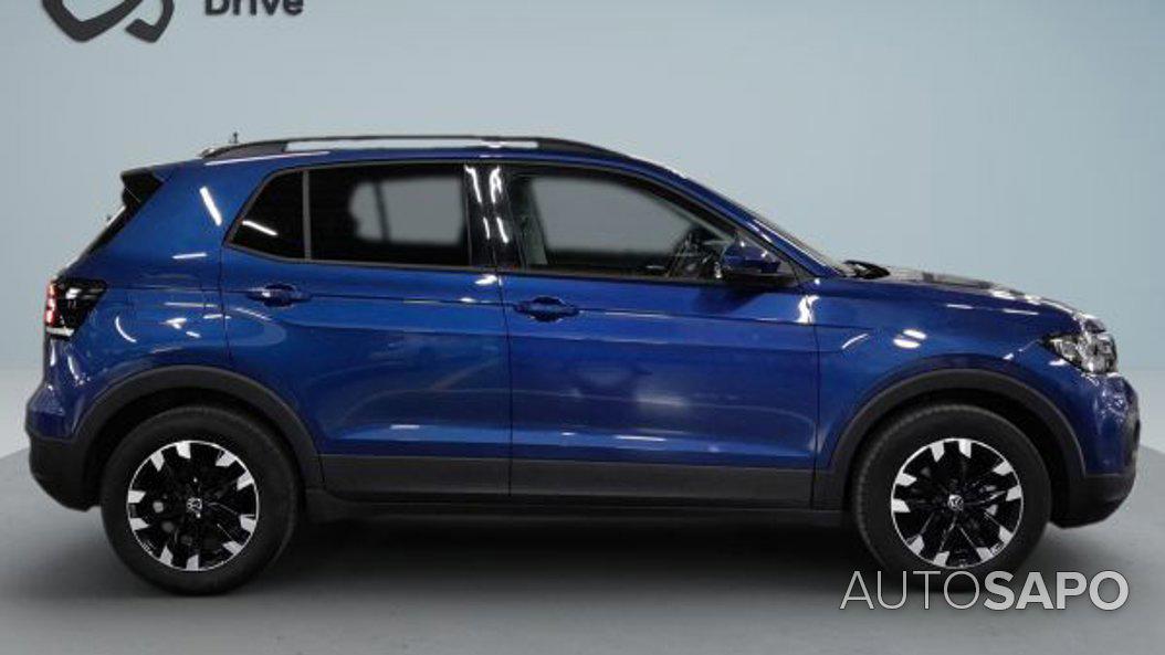 Volkswagen T-Cross 1.0 TSI Life de 2023