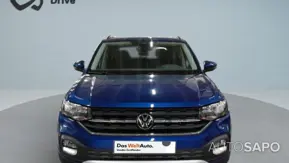 Volkswagen T-Cross 1.0 TSI Life de 2023