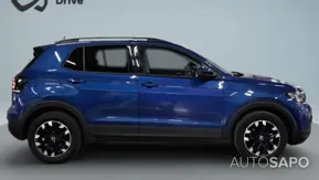 Volkswagen T-Cross 1.0 TSI Life de 2023